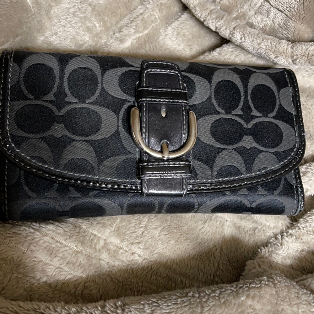 COPY - Coach Wallet